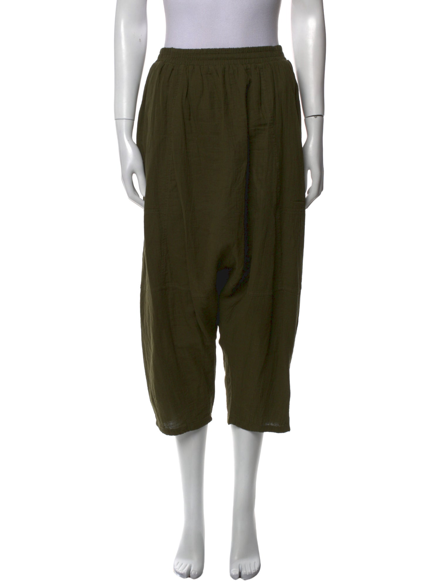 Atelier Delphine Skinny Leg Pants