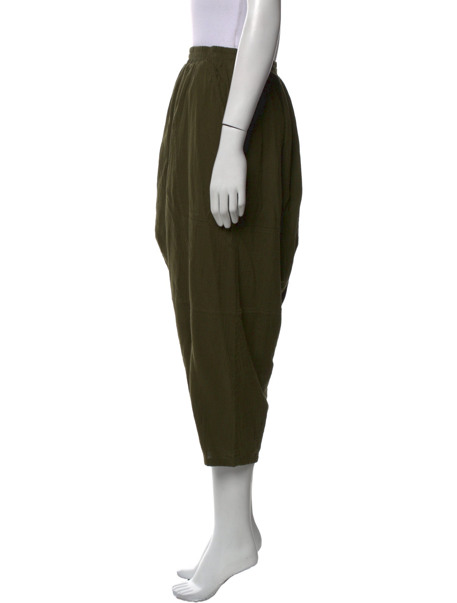 Atelier Delphine Skinny Leg Pants