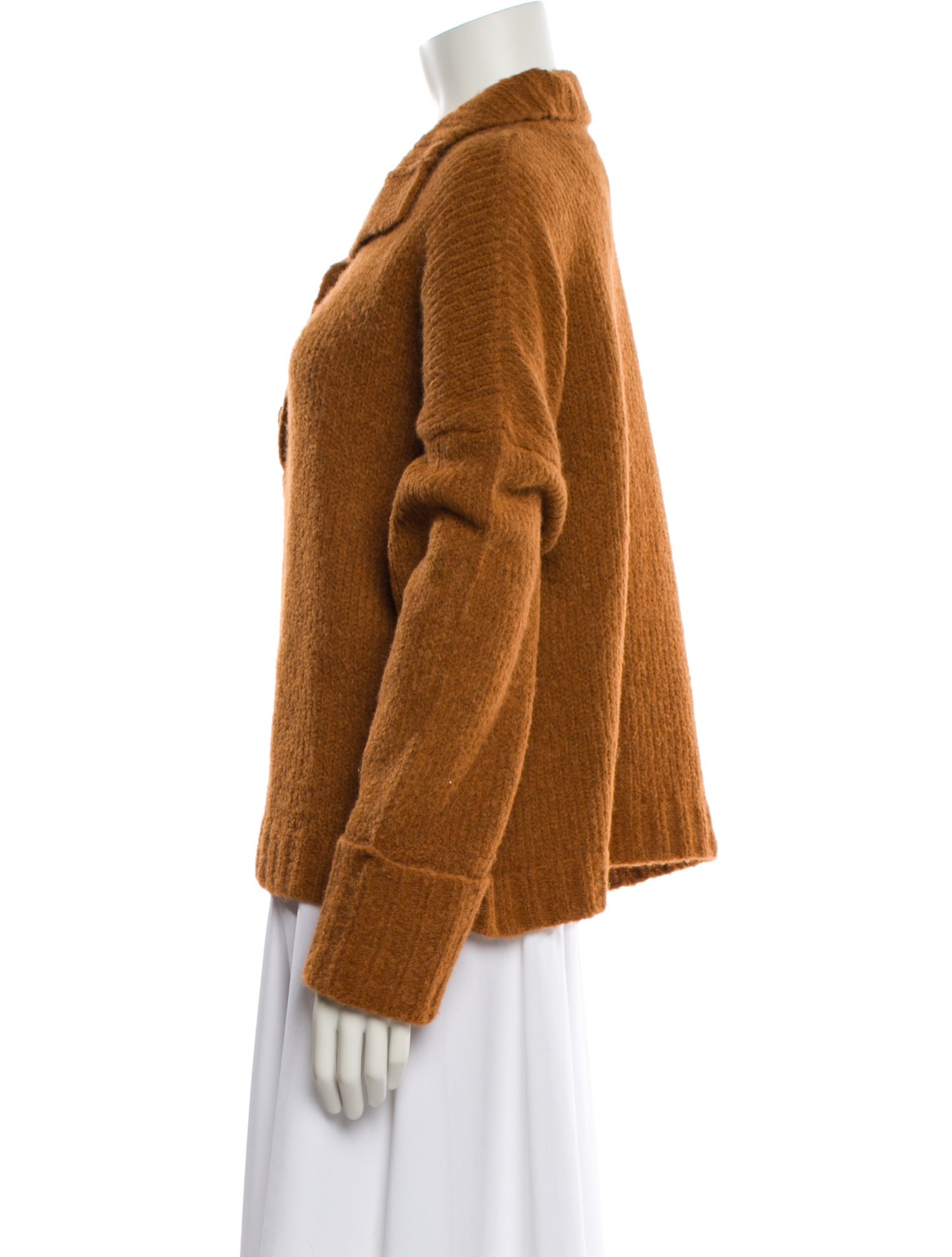 Atelier Delphine V-Neck Sweater