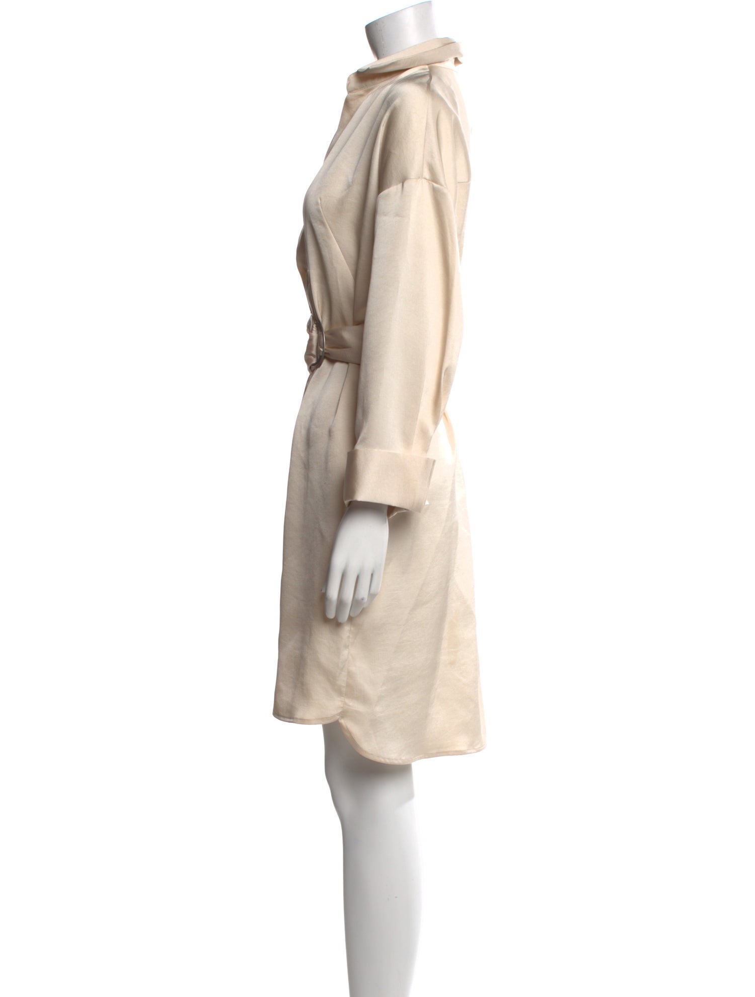 Adrøit Atelier Knee-Length Dress