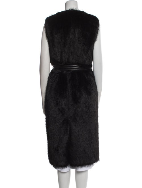 Adrøit Atelier Faux Fur Coat