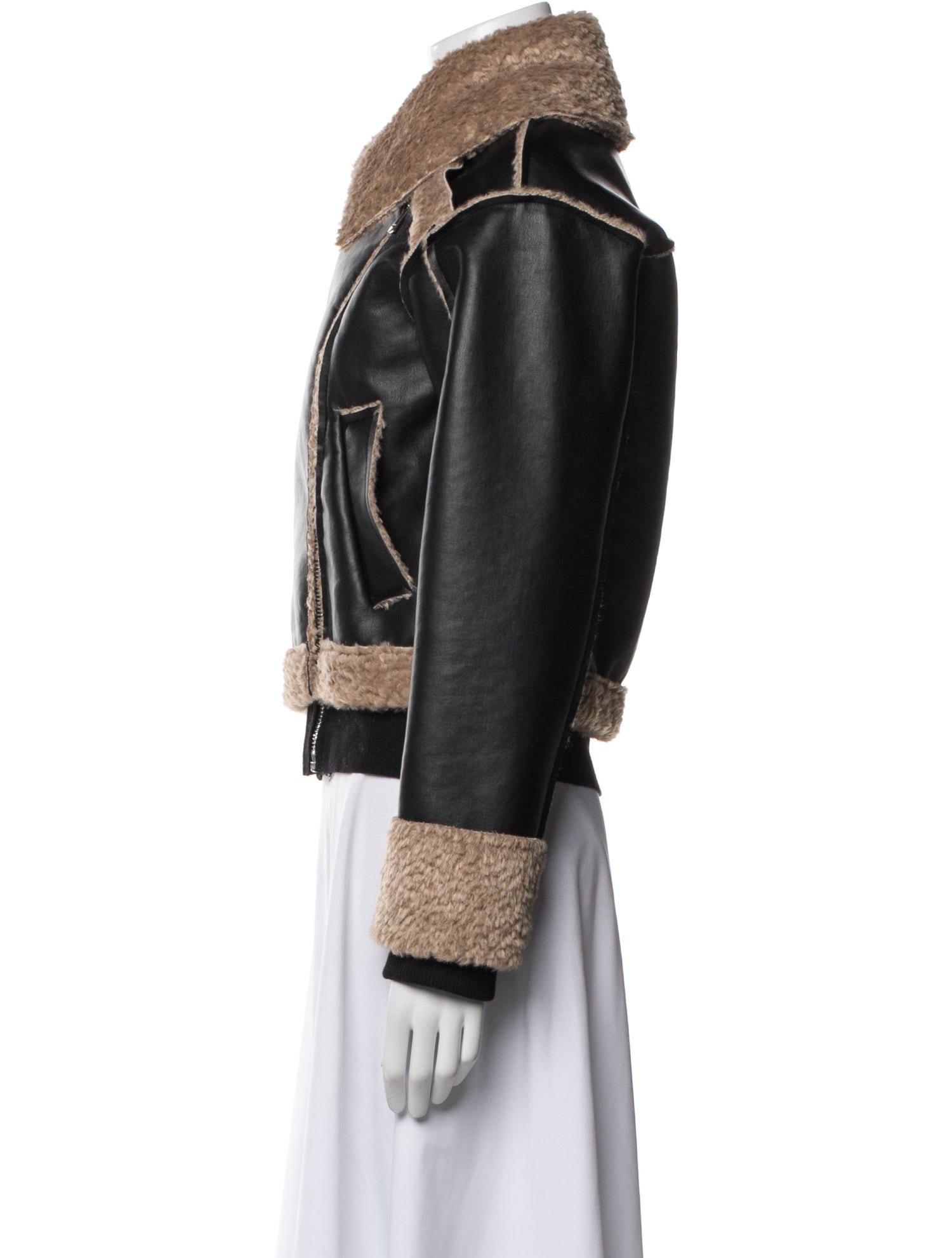 Adrøit Atelier Biker Jacket