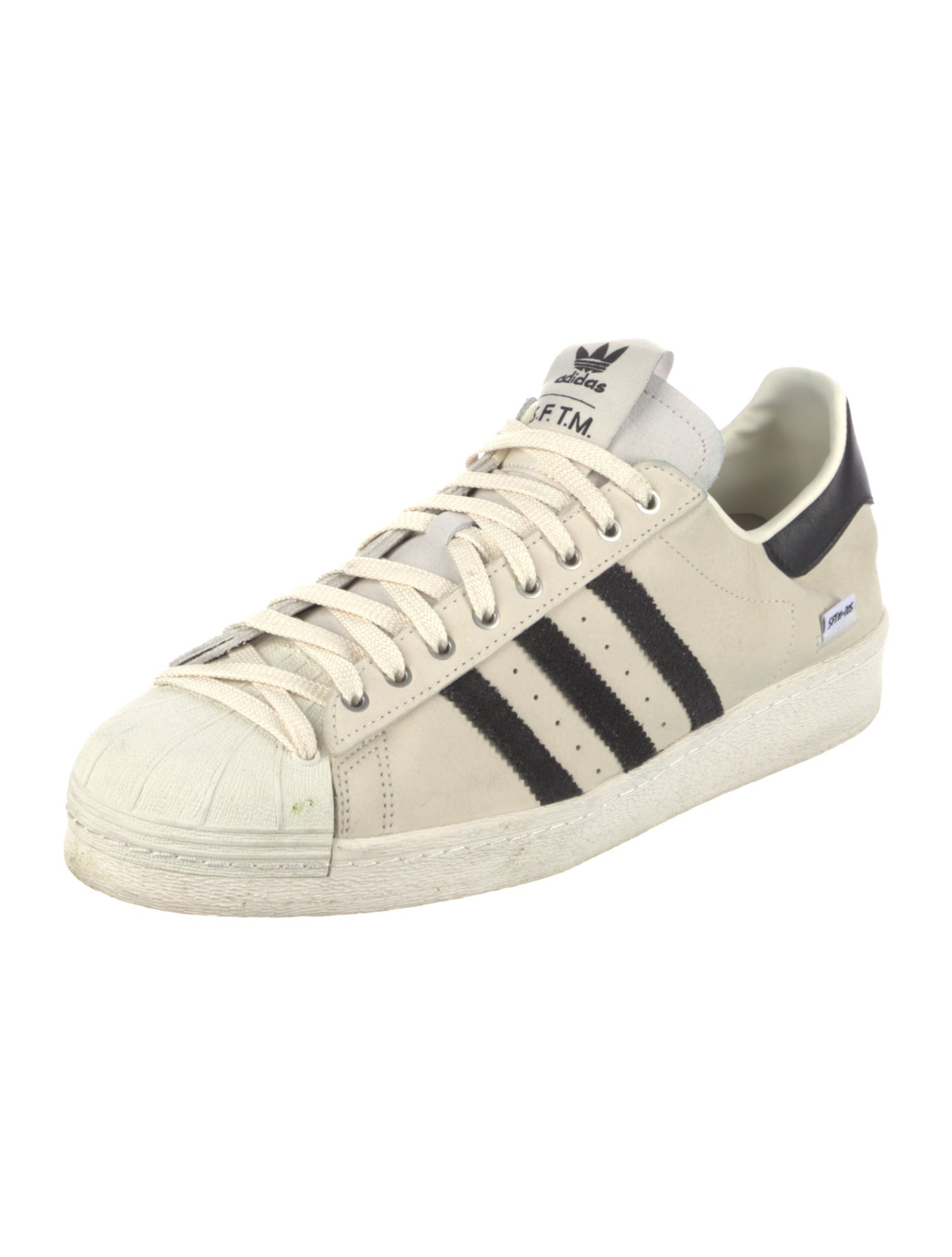 adidas Original x Song For The Mute Leather Printed Sneakers