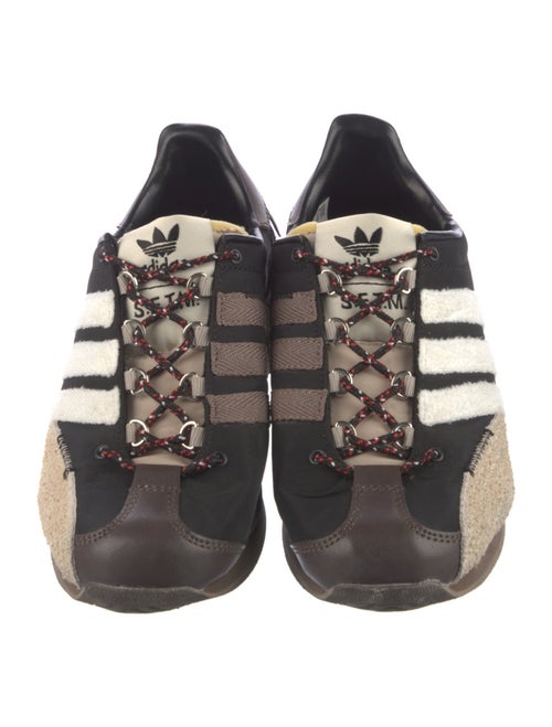 adidas Original x Song For The Mute Leather Printed Sneakers