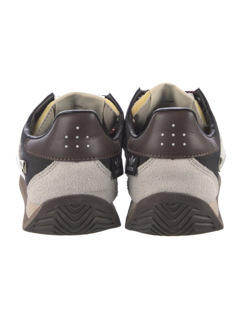 adidas Original x Song For The Mute Leather Printed Sneakers