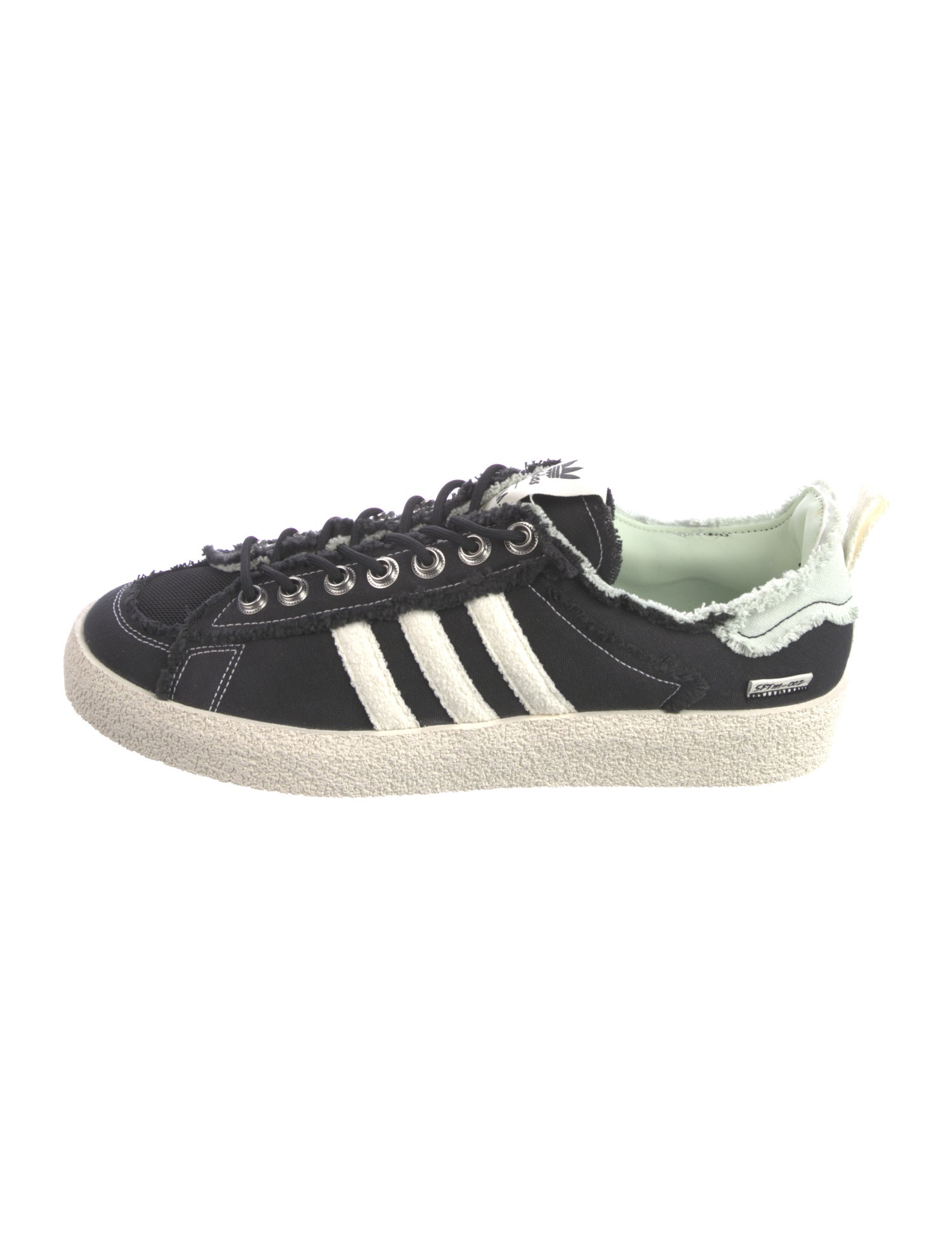 adidas Original x Song For The Mute Canvas Striped Sneakers w/ Tags