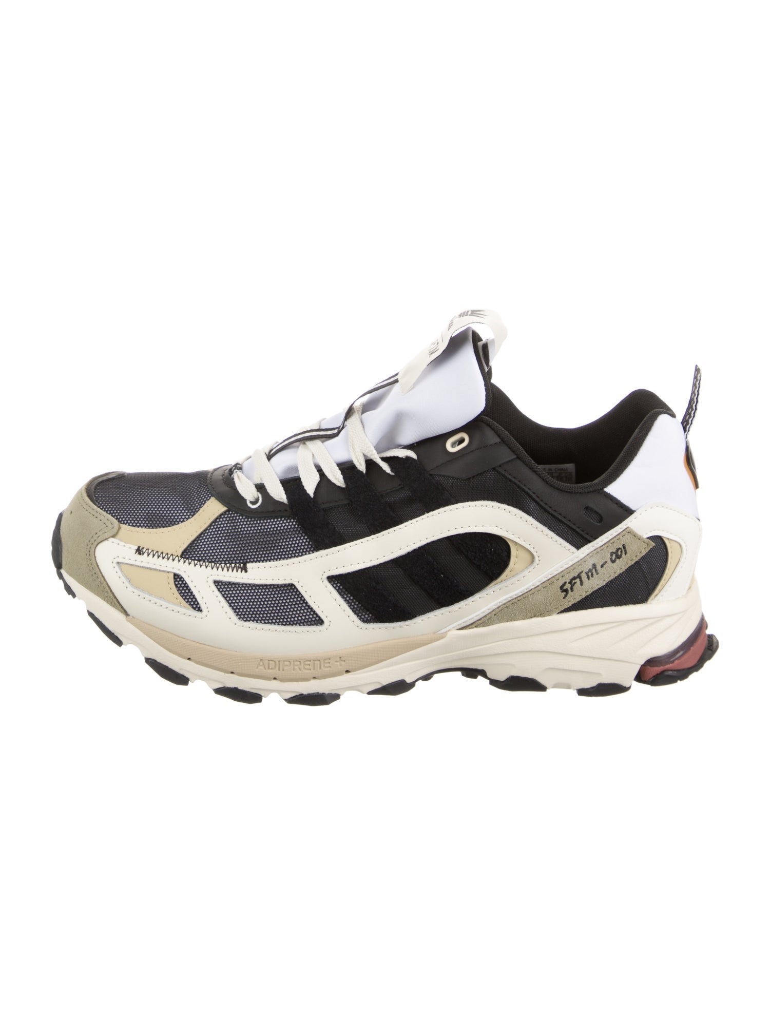 adidas Original x Song For The Mute Mesh Printed Athletic Sneakers