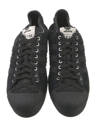 adidas Original x Song For The Mute Suede Printed Sneakers