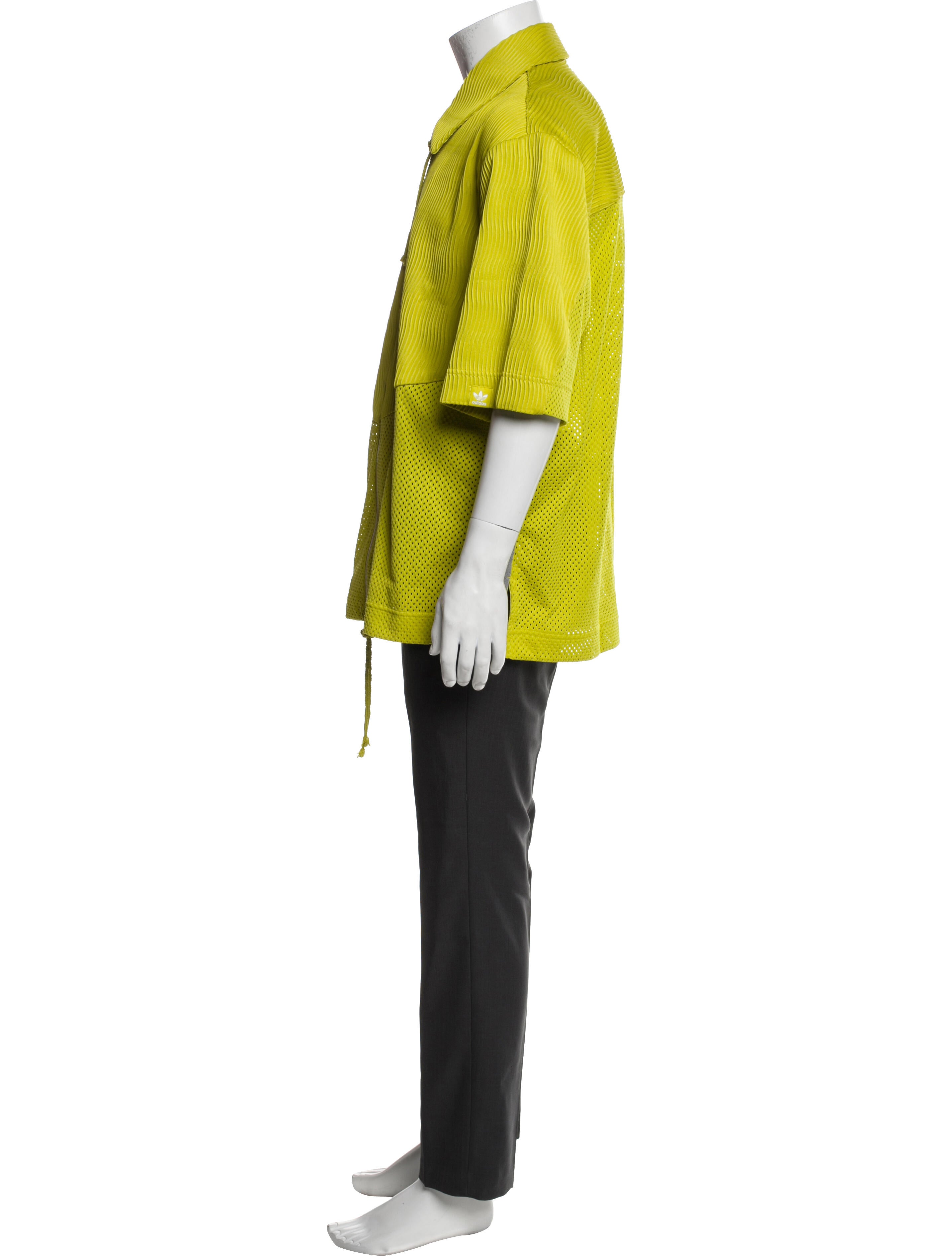 adidas Original x Song For The Mute Short Sleeve Shirt