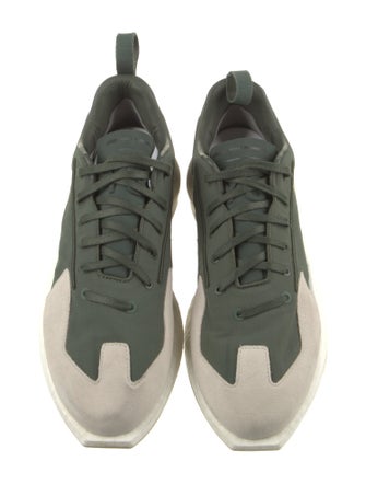 Adidas X Palace X Y3 Yuuto Printed Athletic Sneakers