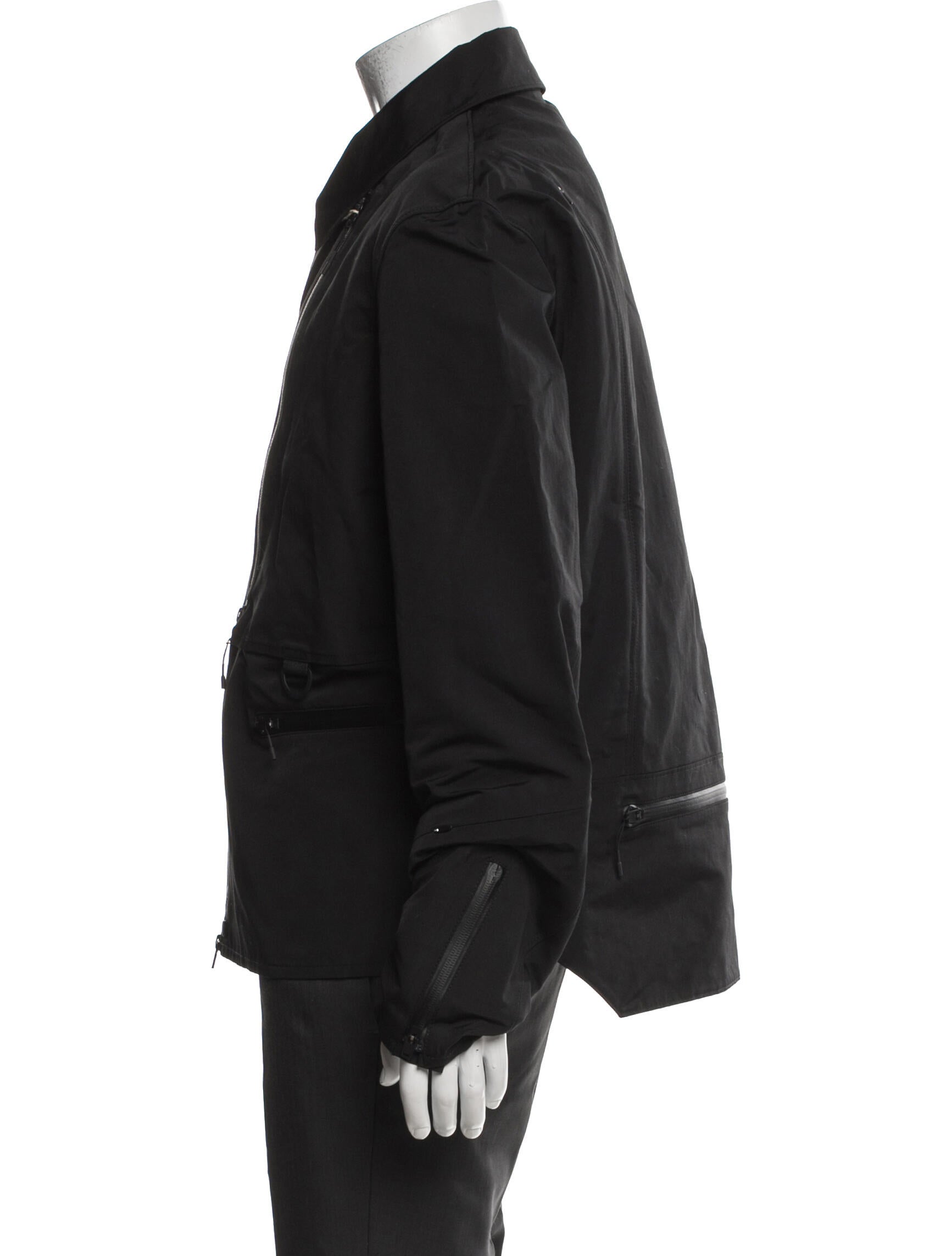 Adidas X Palace X Y3 Yuuto Utility Jacket w/ Tags
