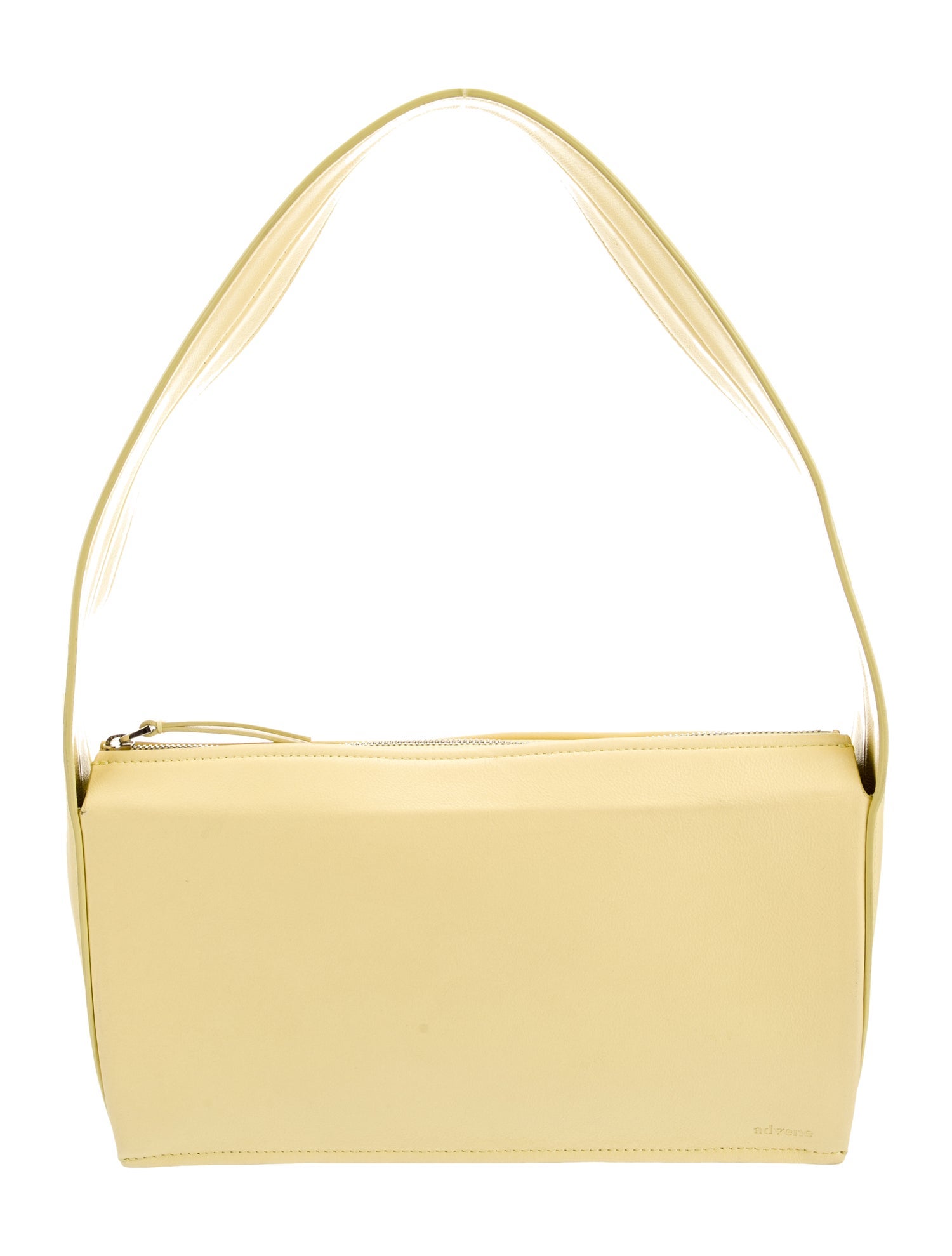 advene Leather Shoulder Bag