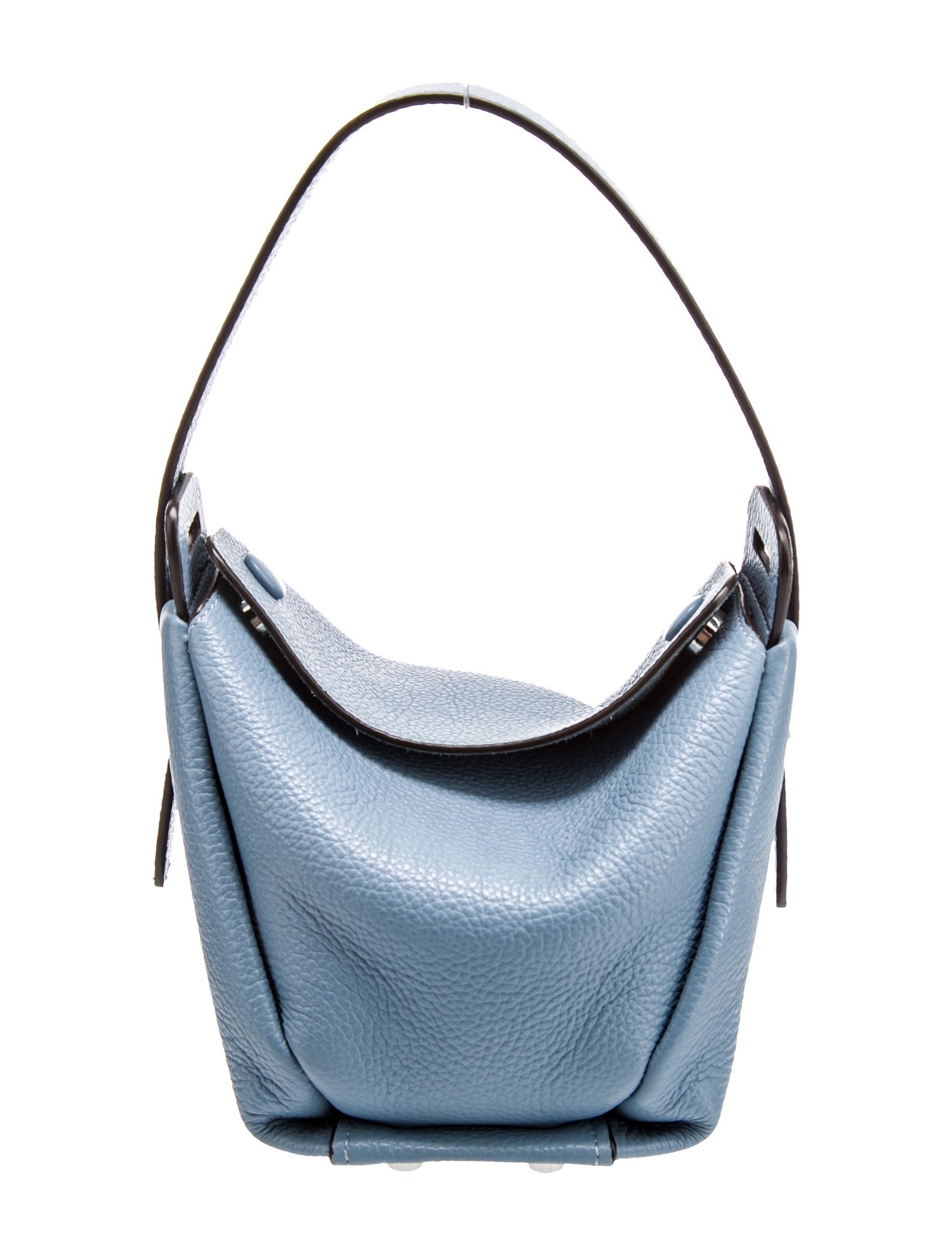 advene Canvas Top Handle Bag