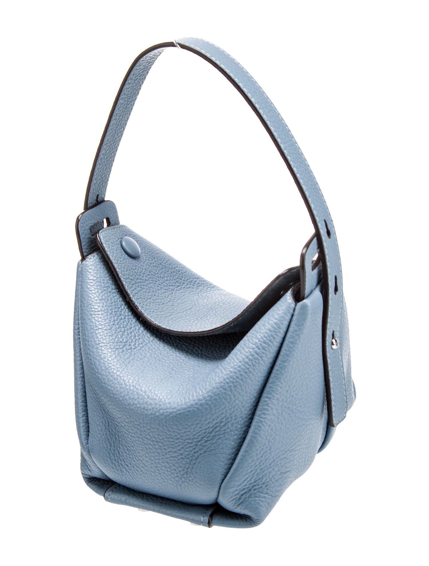 advene Canvas Top Handle Bag