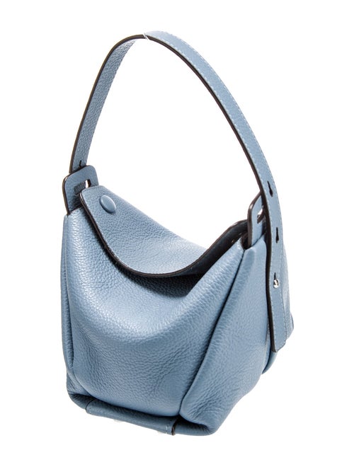 advene Canvas Top Handle Bag