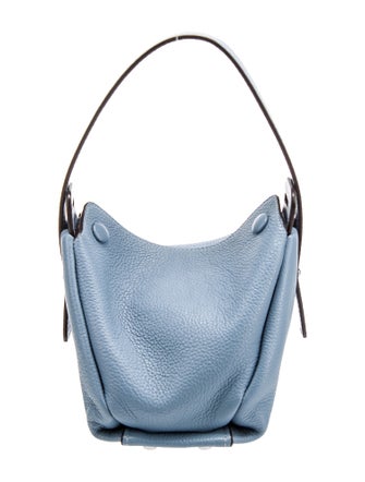 advene Canvas Top Handle Bag