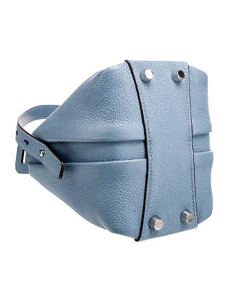 advene Canvas Top Handle Bag