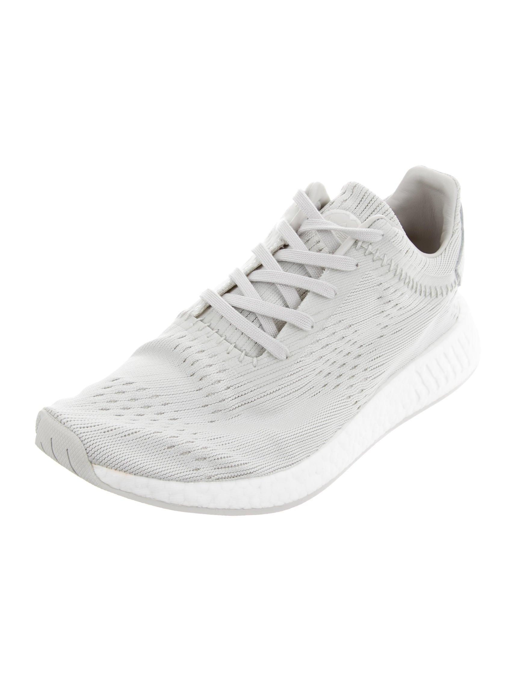 Adidas Originals x alas cuernos NMD R2 primer tejer zapatillas w / tags Adidas Originals x alas cuernos NMD R2 primer tejer zapatillas w / tags d95cc7