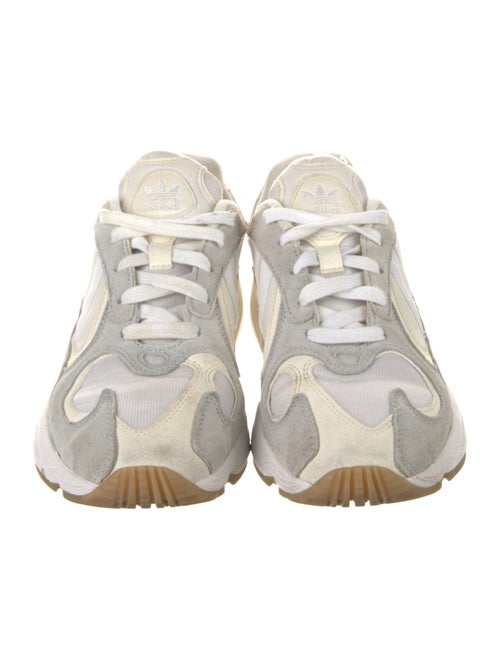 adidas x WARDROBE.NYC Suede Chunky Sneakers