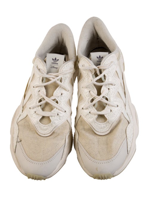 Adidas x Disney Canvas Sneakers