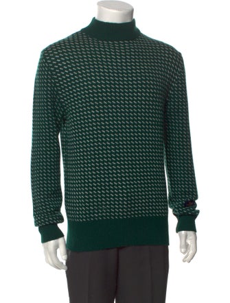 Aime Leon Dore x Woolrich Wool Printed Pullover