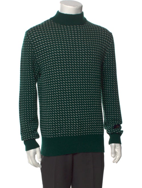 Aime Leon Dore x Woolrich Wool Printed Pullover