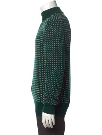 Aime Leon Dore x Woolrich Wool Printed Pullover