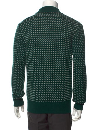 Aime Leon Dore x Woolrich Wool Printed Pullover