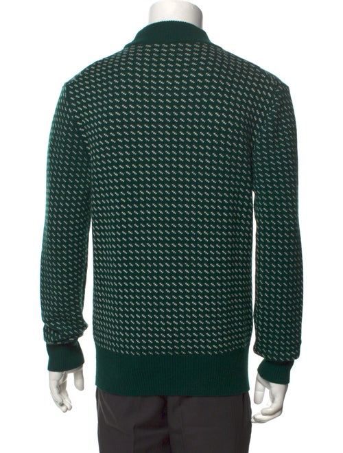 Aime Leon Dore x Woolrich Wool Printed Pullover