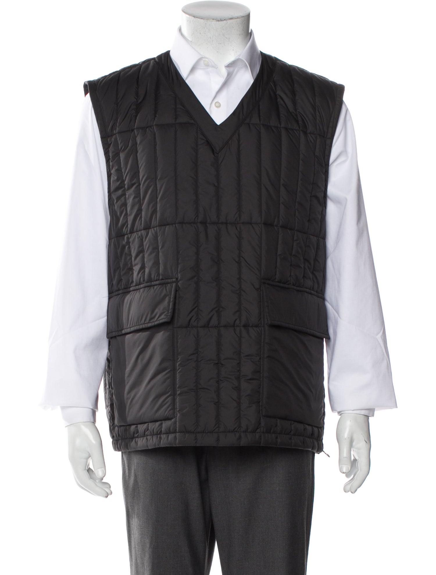 Aime Leon Dore x Woolrich Vest