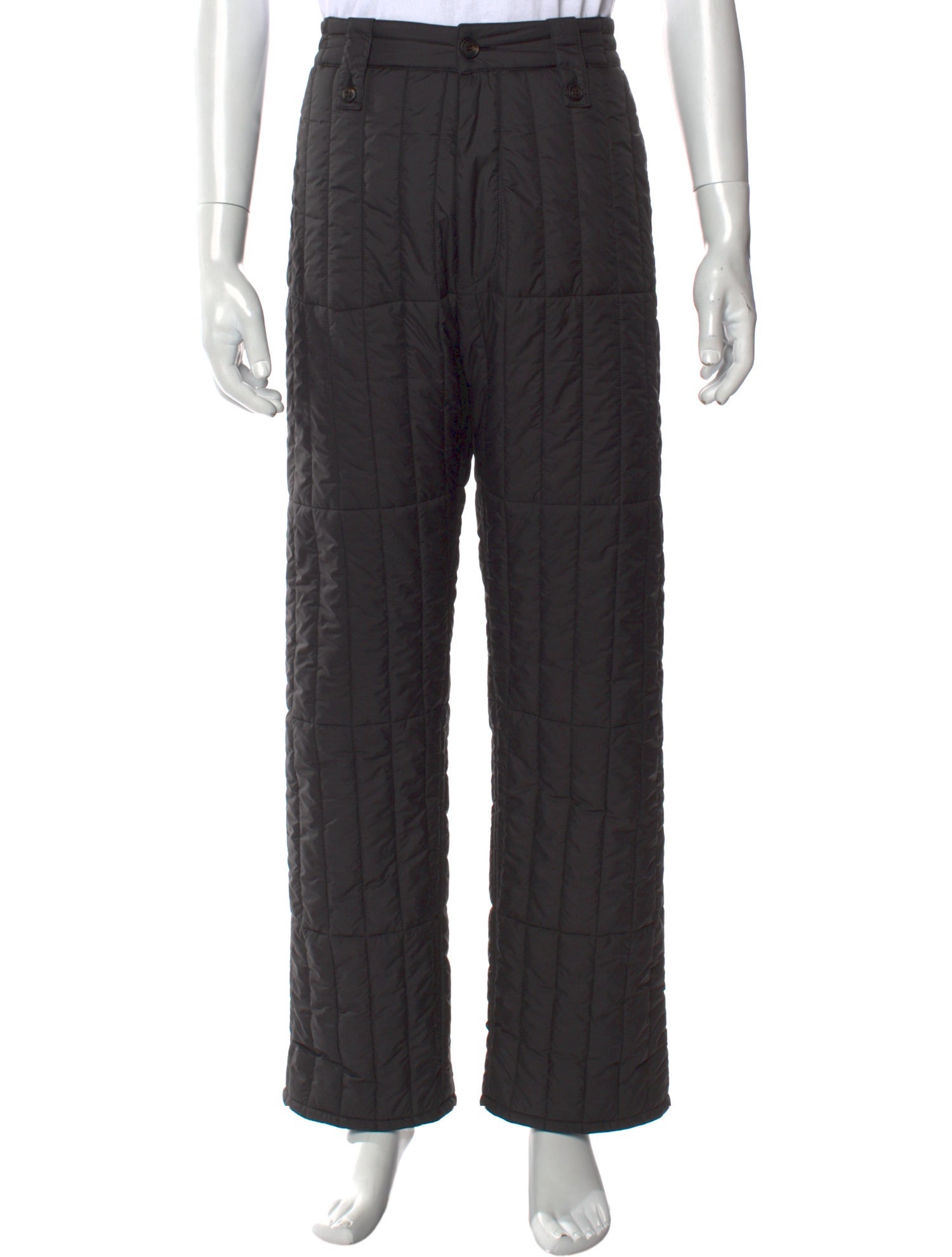 Aime Leon Dore x Woolrich Plaid Print Pants