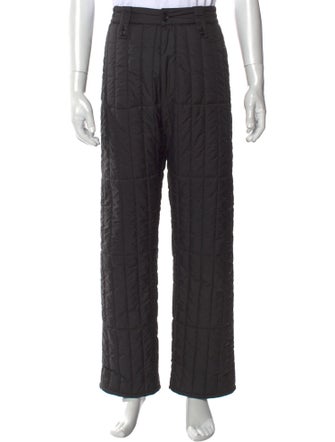 Aime Leon Dore x Woolrich Plaid Print Pants