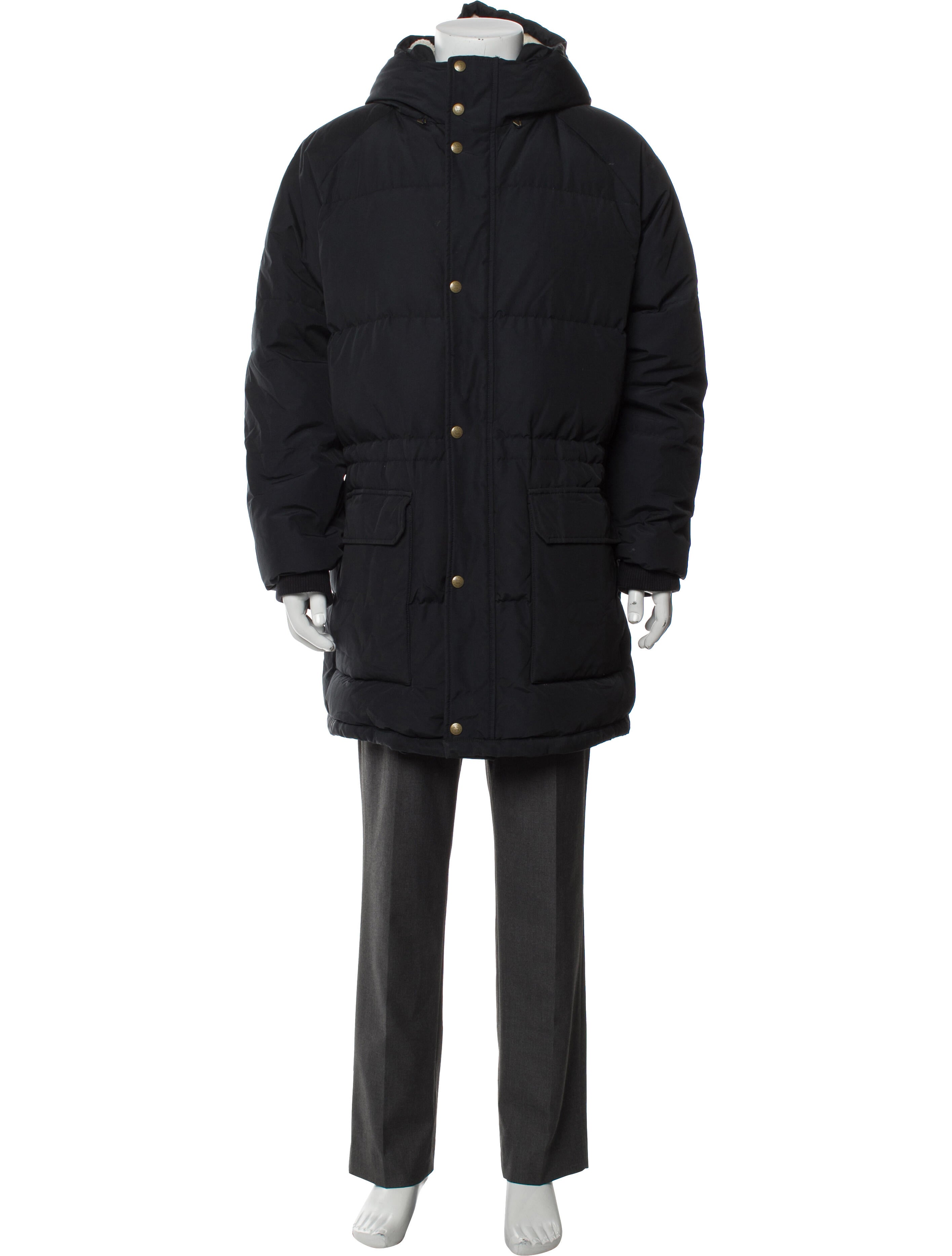 Aime Leon Dore x Woolrich Parka