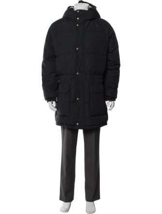 Aime Leon Dore x Woolrich Parka