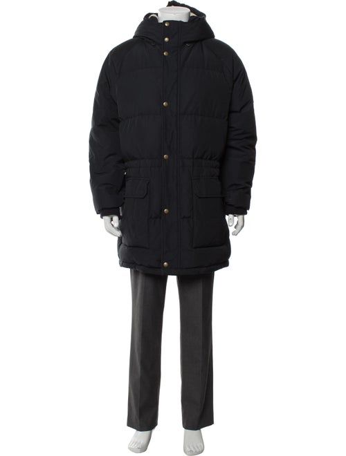 Aime Leon Dore x Woolrich Parka