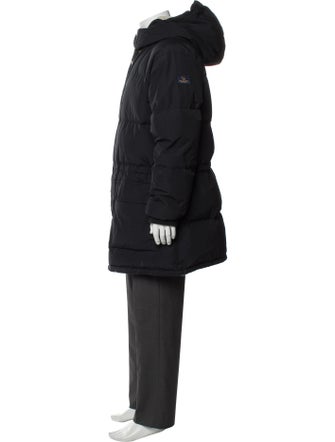 Aime Leon Dore x Woolrich Parka