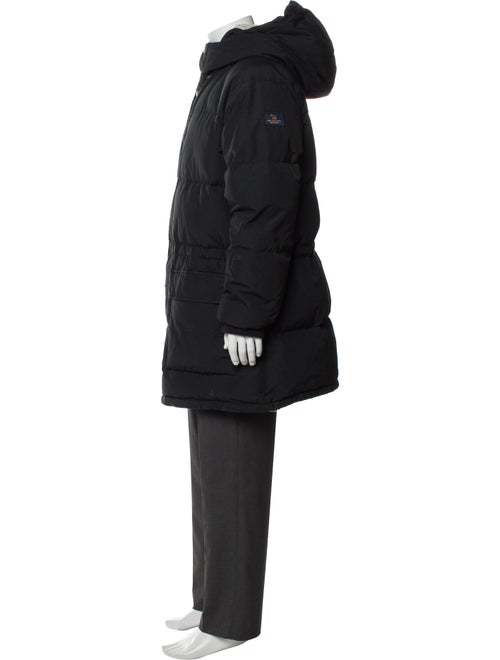 Aime Leon Dore x Woolrich Parka