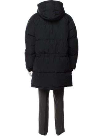 Aime Leon Dore x Woolrich Parka