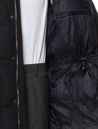 Aime Leon Dore x Woolrich Parka