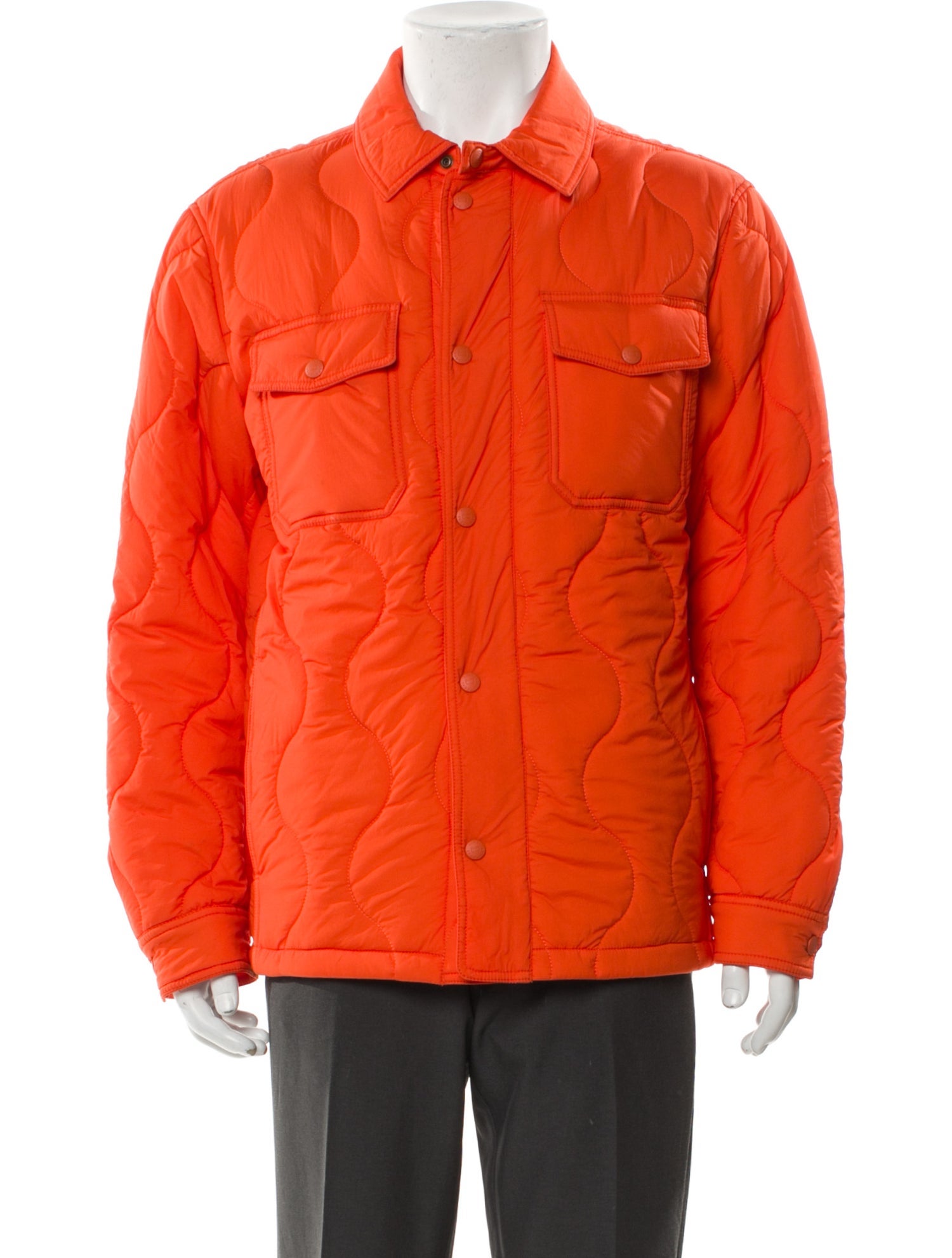 Aime Leon Dore x Woolrich Utility Jacket