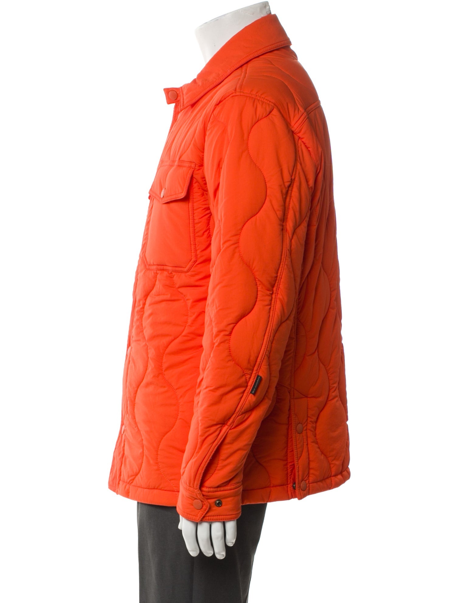 Aime Leon Dore x Woolrich Utility Jacket