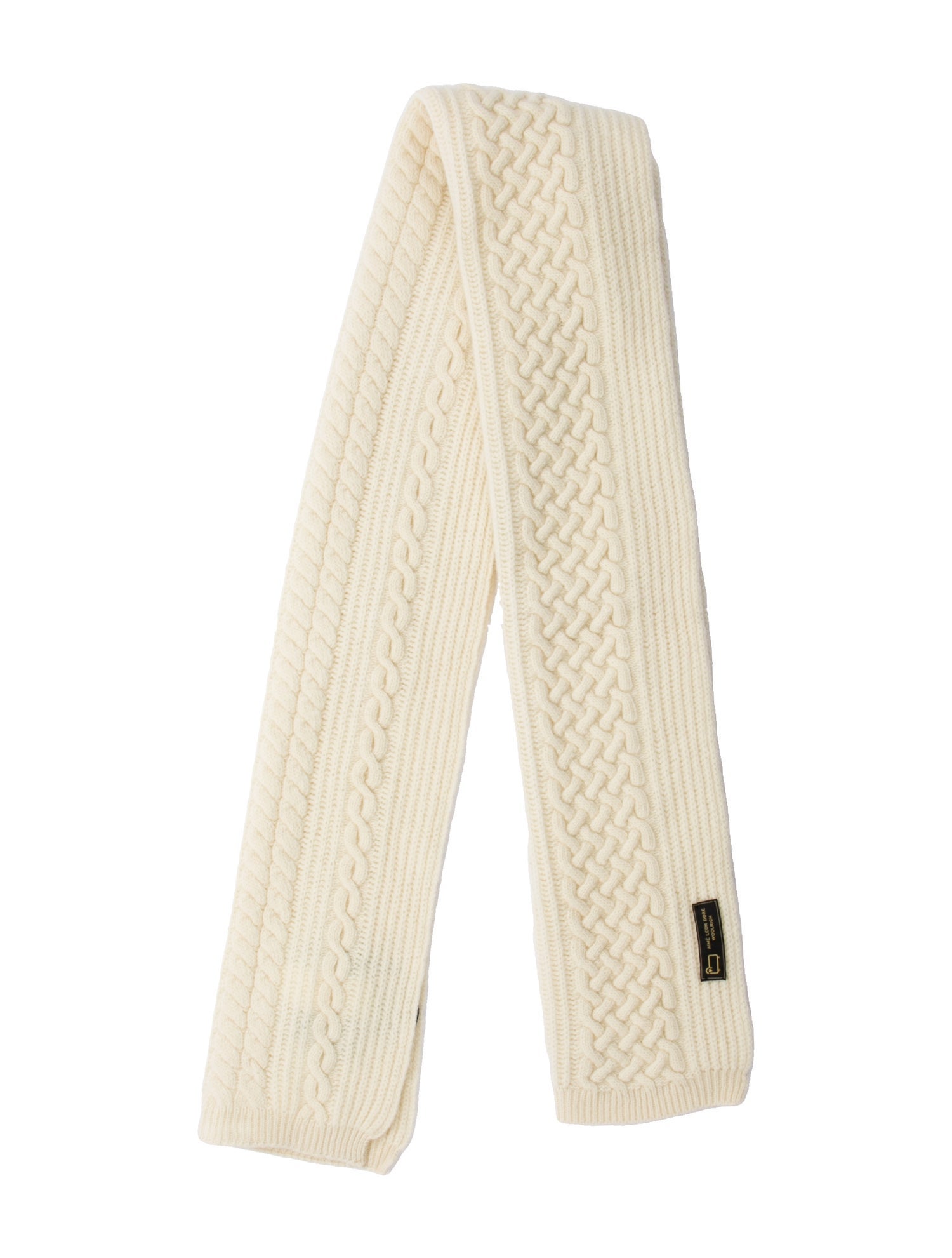 Aime Leon Dore x Woolrich Wool Scarf w/ Tags