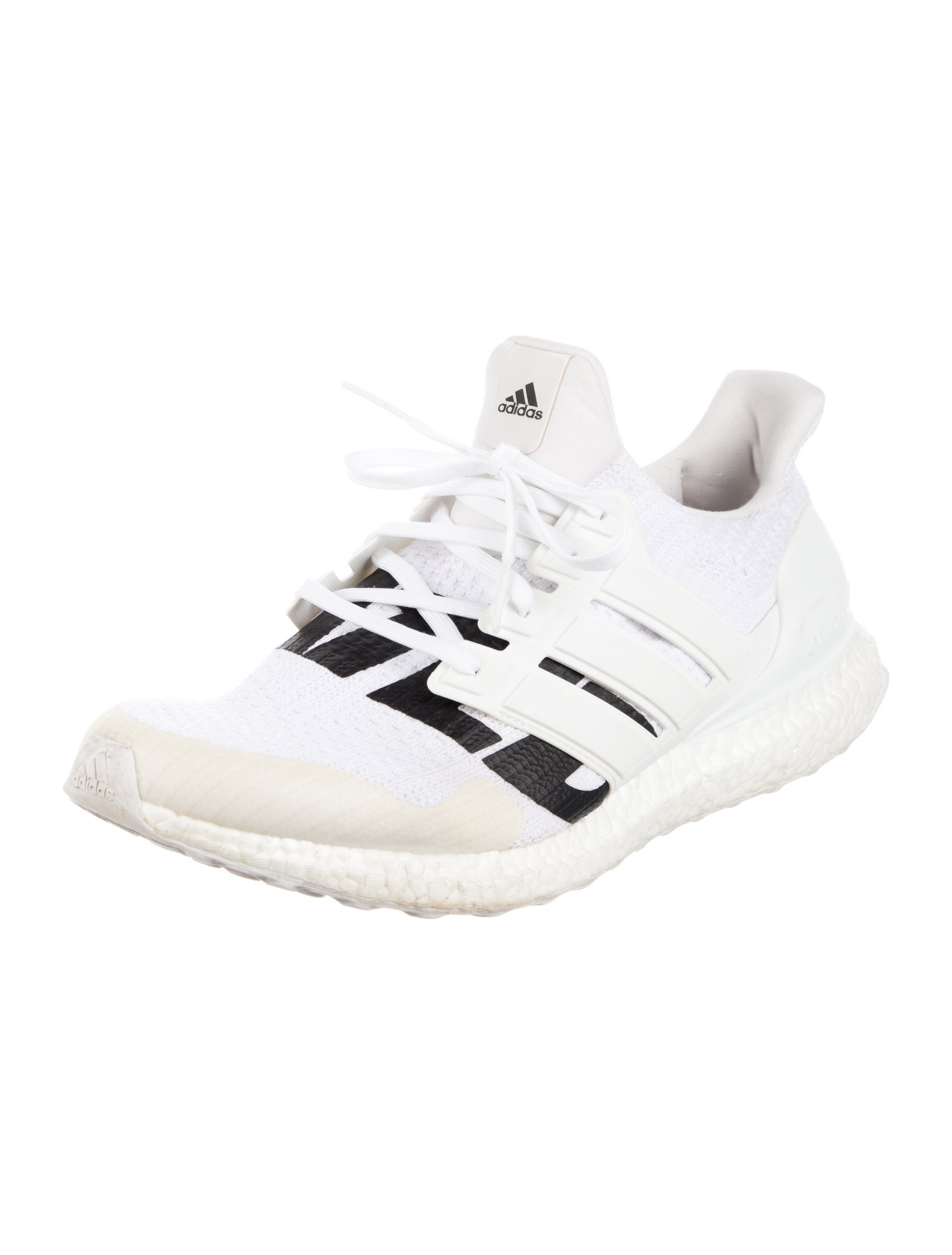 Adidas x Undefeated Mesh Printed Athletic Sneakers