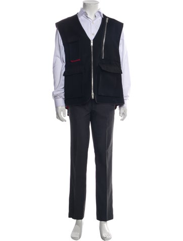 Adyar Outerwear Vest L