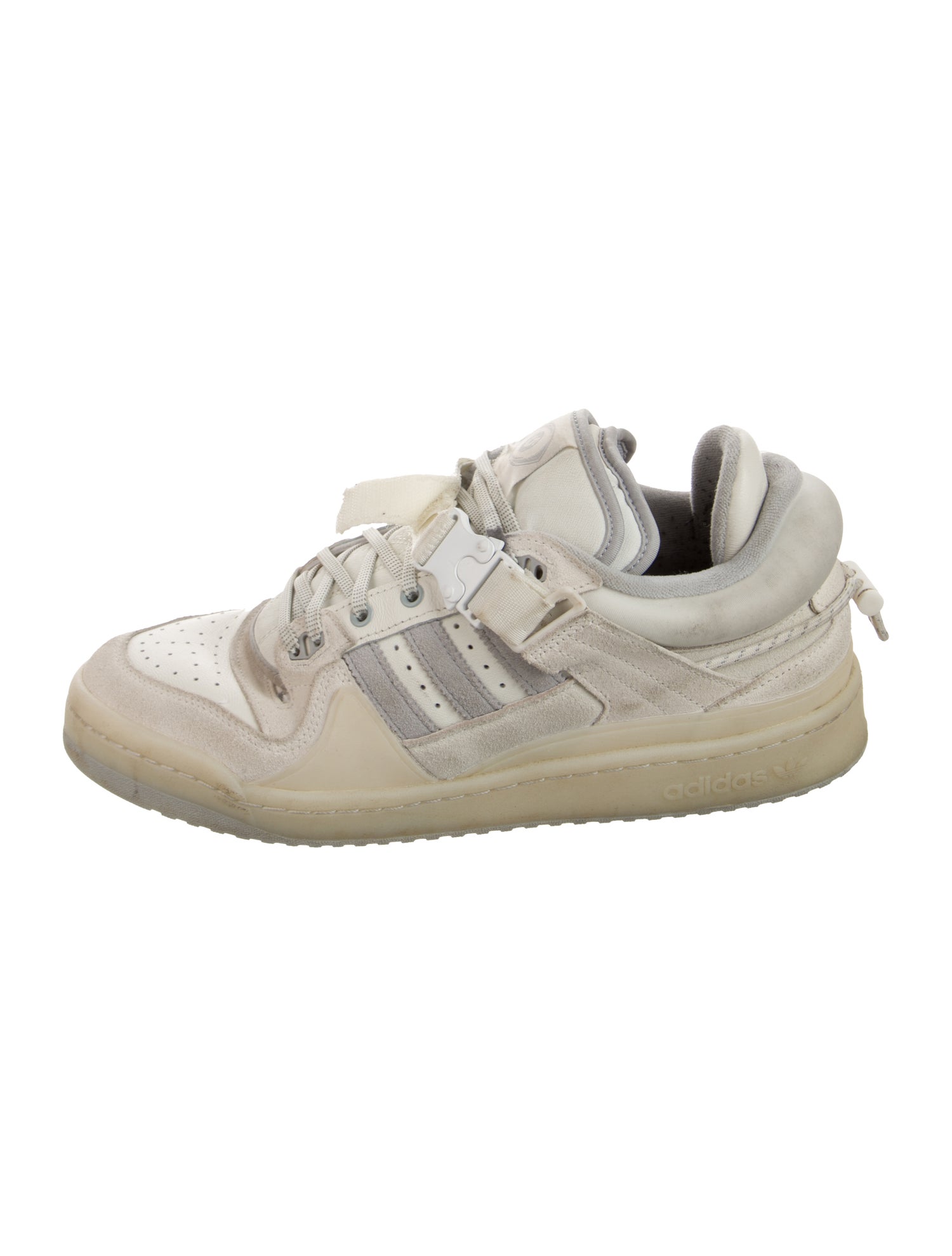 Adidas x Bad Bunny Forum Buckle Low 'Last Forum' Sneakers