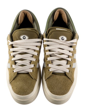 Adidas x Bad Bunny Suede Sneakers