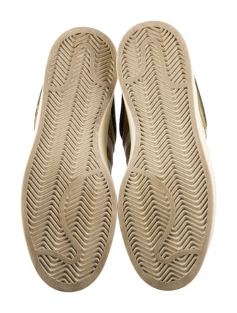 Adidas x Bad Bunny Suede Sneakers