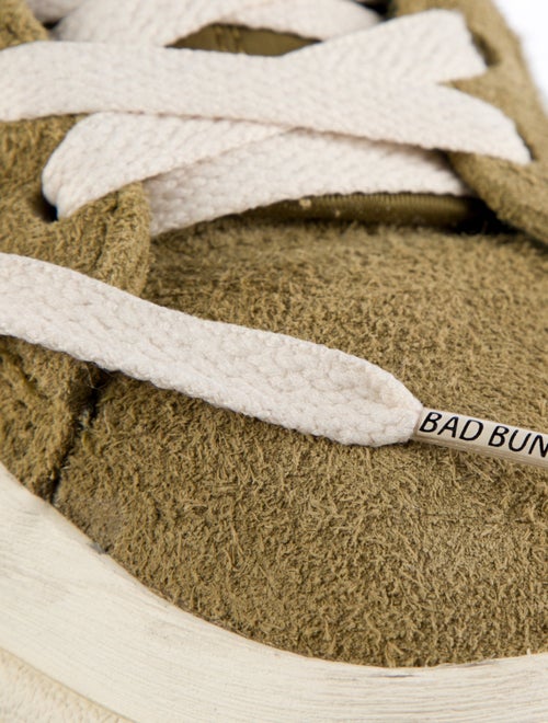 Adidas x Bad Bunny Suede Sneakers