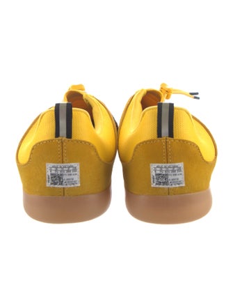 Adidas x Bad Bunny Suede Striped Sneakers