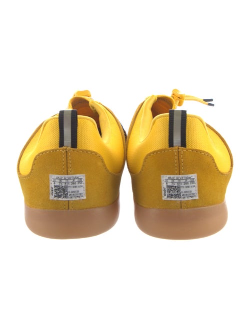 Adidas x Bad Bunny Suede Striped Sneakers